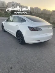  15 تسلا موديل 3 Model 3 Standard Plus 2019 فحص كامل ترخيص جديد سنة كاملة بسعر مميز