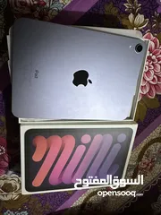  7 iPad mini 6 64gb wifi