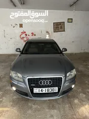  8 اودي a8 L 2008