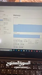  4 لابتوب ديل Dell  i7 ميني
