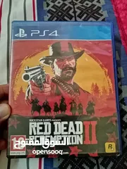  1 Playstation 4 red deam redemption 2