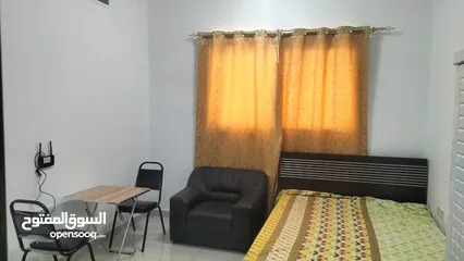  3 Furnished room immediately available with attached bathroom for family or couple and ladies