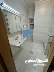  8 شقة فاخرة للبيع في خلدا مقابل المواصفات والمقاييس طابق ثاني 185م تشطيب سوبر ديلوكس