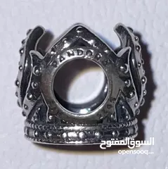  4 Pandora Elsa’s Crown Charm