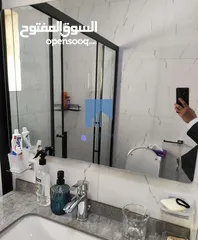  10 شقة مفروشة فاخرة للبيع في دير غبار طابق ثاني 150م تشطيب سوبر ديلوكس