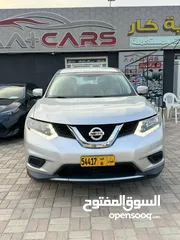  2 نيسان روج AWD