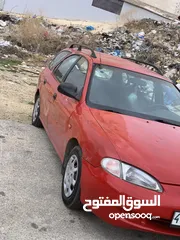  1 هونداي النترا ستيشن