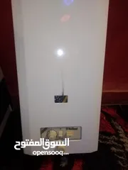  1 سخان مياه (جيزر) غاز