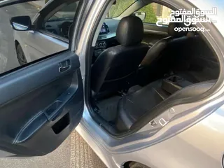  2 لانسر GT اصلي موديل 2011