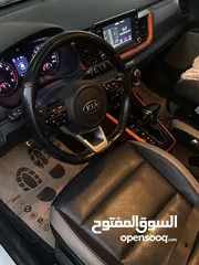  5 كيا ستونيك مطور الف تيربو