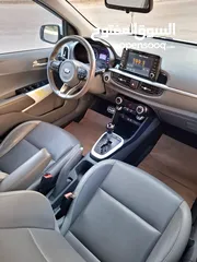  8 كيا مورنينج 2020 GT LINE بصمة فل اضافات