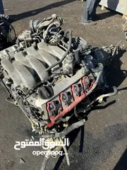  25 محركات اودي وبورش وجولف جميع الأحجام