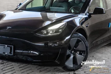  2 Tesla Model 3 2022 Zero mileage عداد صفر