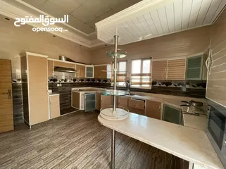  8 5bedroom villa for rent Ajman