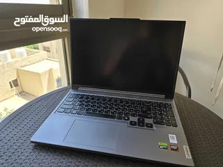  1 Lenovo Legion Slim 5 (2024)  RTX 4060  AMD CPU