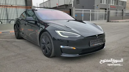  10 Tesla model s 2021