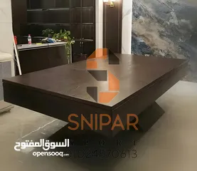  4 اشيك واحدث تصميم طاولة بلياردو