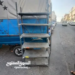  2 رفوف ديكسون