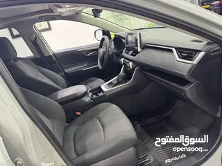  9 Toyota RAV4 2019 model