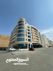  1 2 BR Good Quality Apartment in Khuwair 42