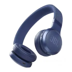  4 JBL Live 460NC Wireless On-Ear Noise Cancelling Headphones  سماعات الرأس جيه بي ال لايف NC اللاسلك
