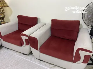  2 طقم كنب 7 مقاعد