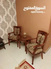  8 متوفره بعد 8/15  شقه  سوبر ديلوكس كل شي فيها تقريبا جديد مفروشه للايجار  اسبوعي .شهري او سنوي