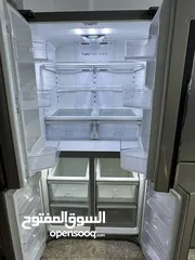  11 ثلاجات الجي وسامسونج كوري