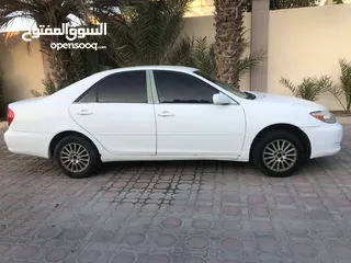  2 كامري 2003 للبيع‭