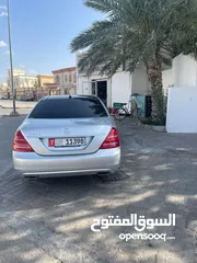  3 مرسيدس بينز S350