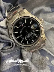  7 Rolex watches