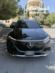  4 EQS 450 + Full Options كفاله غرغور