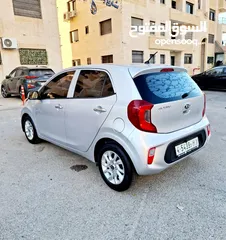  5 كيا مورنينج 2019