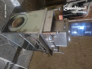  2 عربايه شاي وقهوه