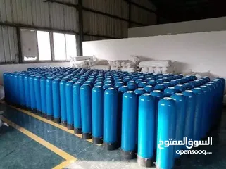  5 مستلزمات محطات مياه ، قطع غيار محطات مياه