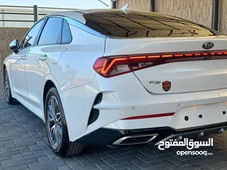  8 كيا أوبتيما 2022 للإيجار (أسبوعي، شهري فقط) هايبرد بأفضل الأسعار وأفضل الخدمات