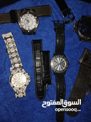  13 ساعات ماركه