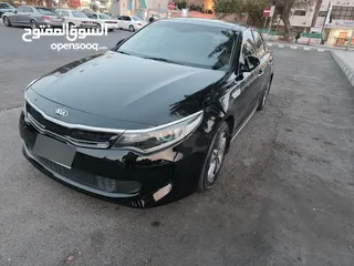  19 كيا اوبتما موديل 2017