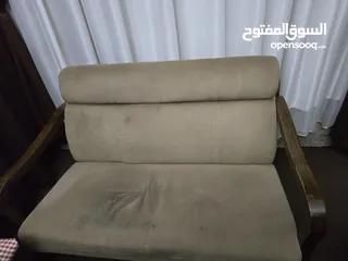  1 طقم كنب 3 قطع