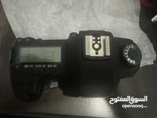  6 كامرة كانون 5D mii