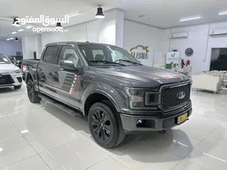  3 فورد f150 وكالة عمان 2020 بقمة النظافة