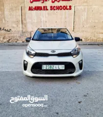  1 كيا مورنينج 2019 دهان شركه عداد قليل 31