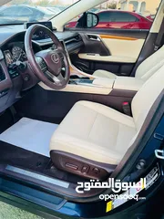  6 لكزس RX350/2020/ نظيف جدا