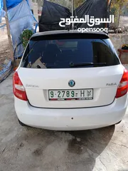  9 سكودا فابيا