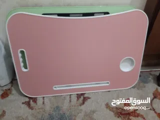  1 طاولتين  اطفال بيتسكرو مع بعض