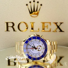  4 وصلت الساعات الملوكية الاقوى ROLEX الأكثر مبيعا