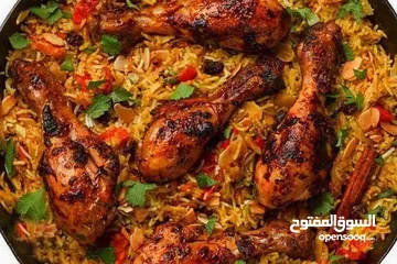  3 مطلوب شريك لمطبخ أبو عيسى الدعجة