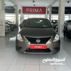  2 Nissan Sunny 1.5L 2019