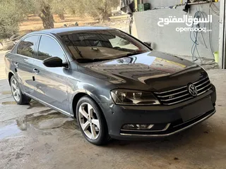  2 فولكس باسات