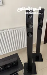  2 سماعات باناسونيك للبيع